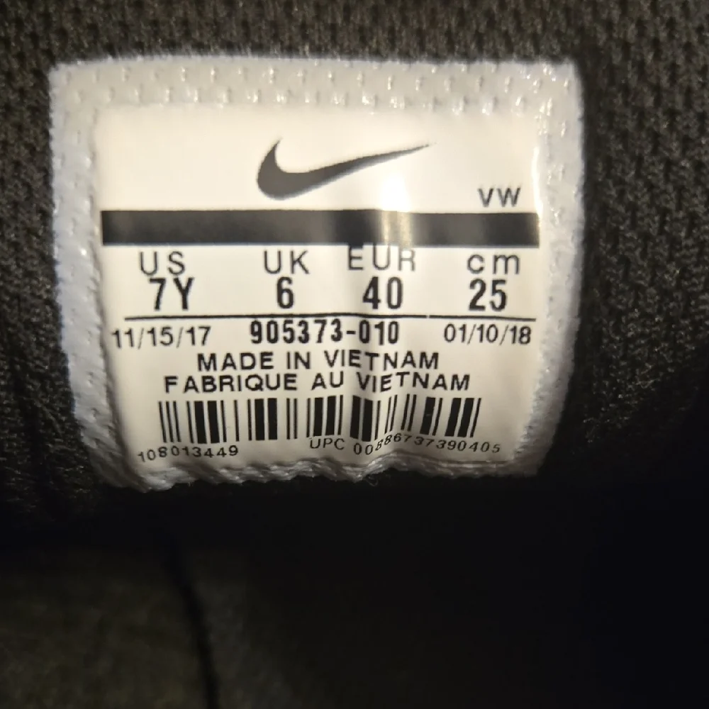 Nike SB Check Canvas GS Camo Check - Picture 8 of 8